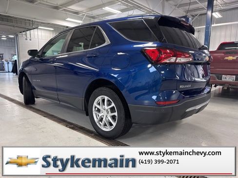 Used 2022 Chevrolet Equinox LT image 7