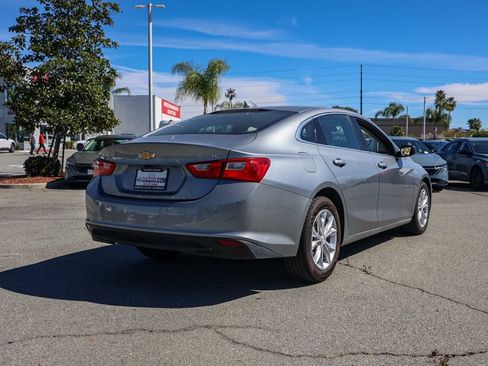 Used 2024 Chevrolet Malibu LT image 4