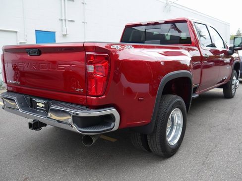 New 2026 Chevrolet Silverado 3500 LTZ w/ LTZ Plus Package image 7