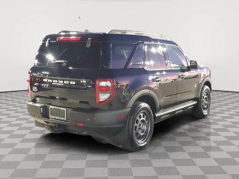 Certified 2024 Ford Bronco Sport Outer Banks image 5