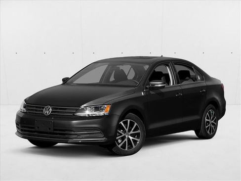 Used 2017 Volkswagen Jetta SE FWD image 1