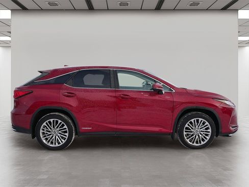 Certified 2022 Lexus RX 450h AWD w/ Luxury Package image 6