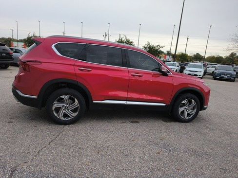 Used 2022 Hyundai Santa Fe SEL w/ Convenience Package image 6