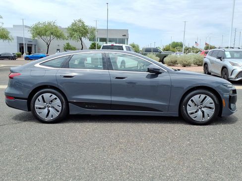 Used 2025 Audi A6 e-tron Premium w/ Ultra Package RWD image 8