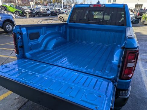 New 2026 RAM 1500 Classic Warlock image 25