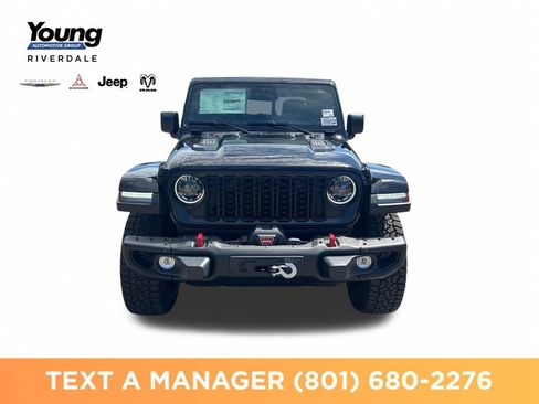 New 2026 Jeep Gladiator Rubicon AWD/4WD image 8