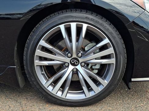 Used 2023 INFINITI Q50 Sensory AWD/4WD image 8