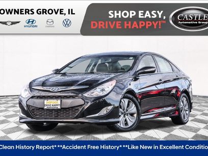 Used 2013 Hyundai Sonata Limited