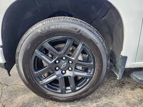 Used 2022 Chevrolet Silverado 1500 RST w/ LPO, Blackout Package image 13