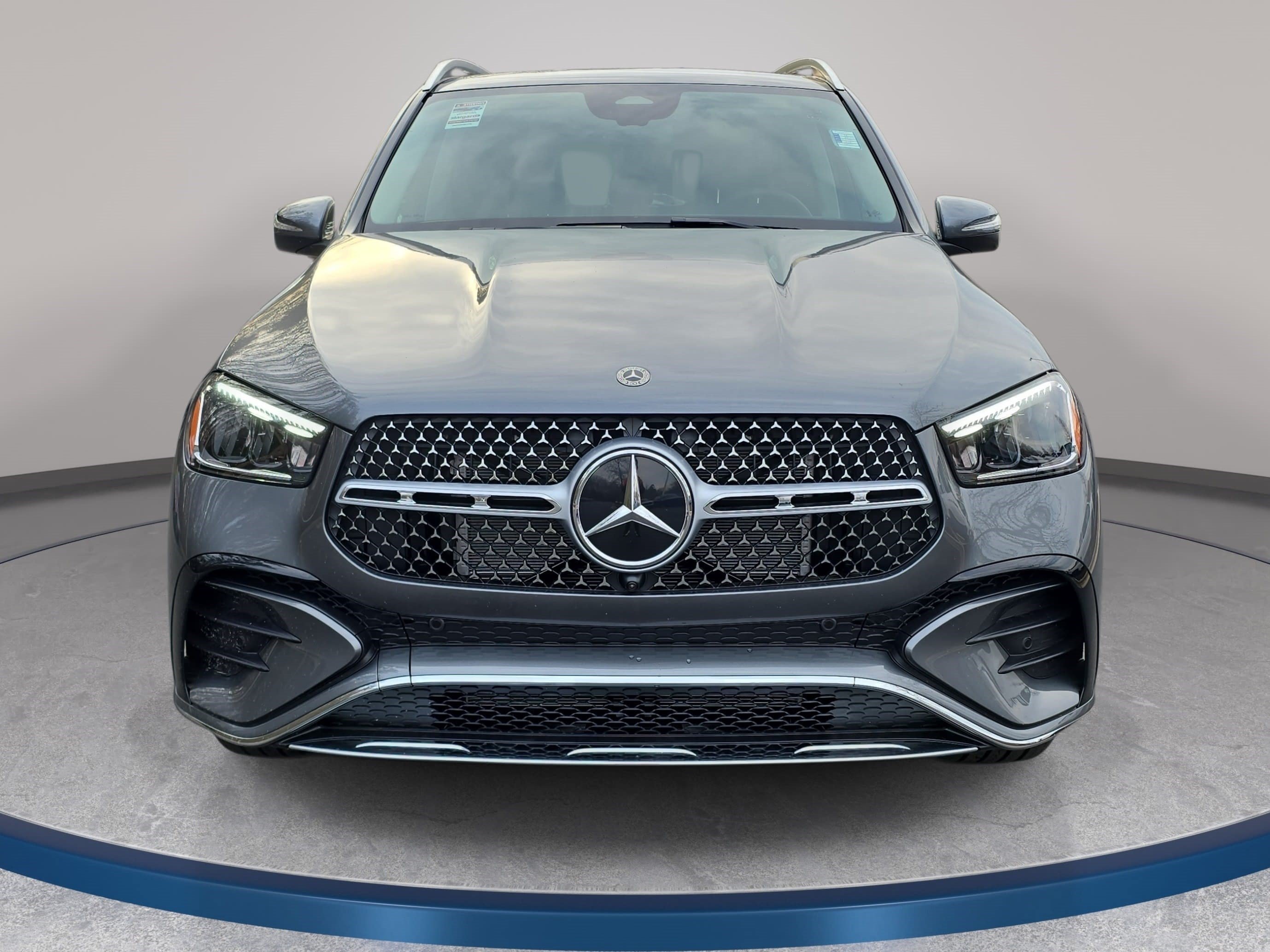 New 2026 Mercedes-Benz GLE 450 4MATIC image 2