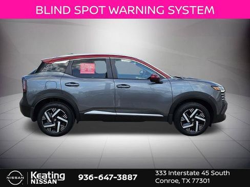 Certified 2026 Nissan Kicks SV FWD image 10