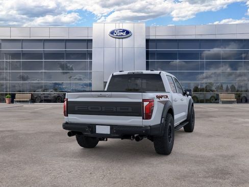 New 2025 Ford F150 Raptor AWD/4WD image 40