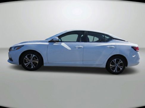 Used 2022 Nissan Sentra SV FWD image 5