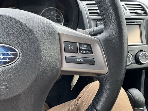 Used 2014 Subaru Crosstrek 2.0i Limited image 10