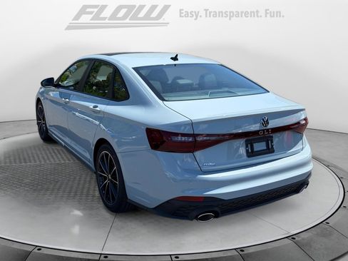 New 2026 Volkswagen Jetta GLI Autobahn FWD image 5