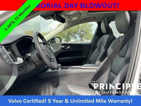 Certified 2024 Volvo XC60 B5 Core AWD/4WD image 31