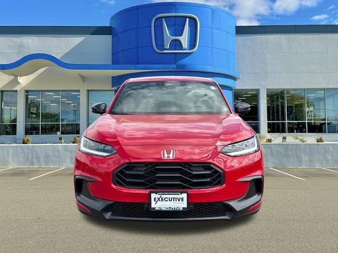 Used 2025 Honda HR-V Sport image 6