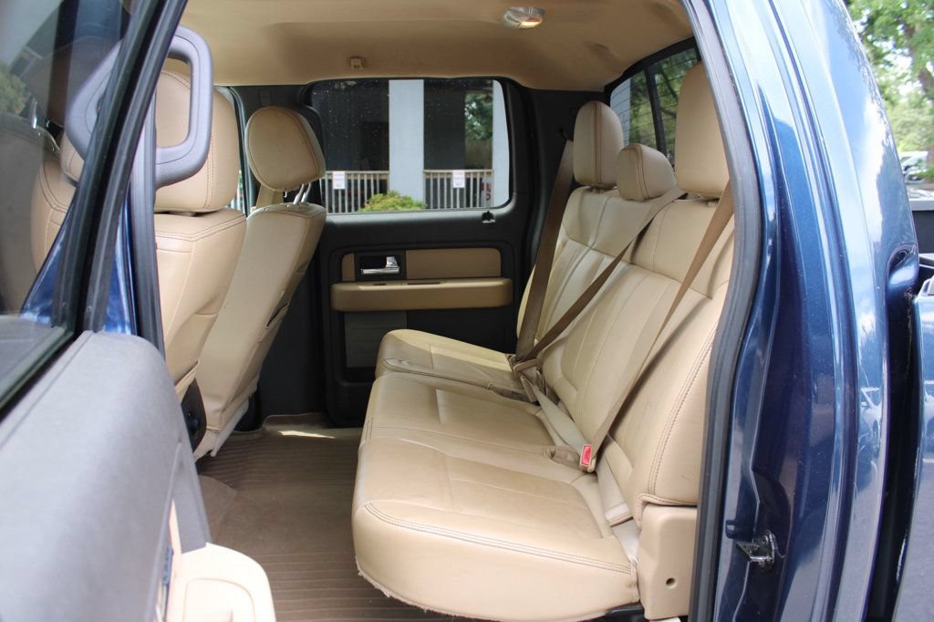 Used 2014 Ford F150 XLT w/ Equipment Group 302A Luxury RWD image 27