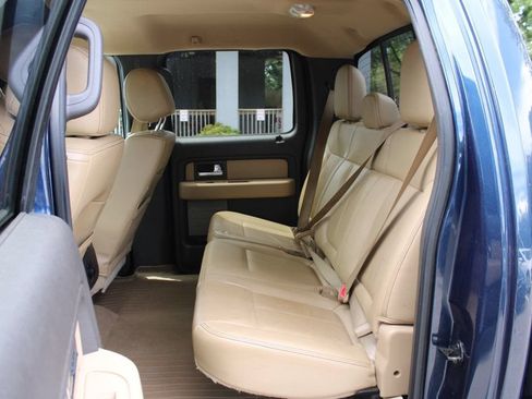 Used 2014 Ford F150 XLT w/ Equipment Group 302A Luxury RWD image 27