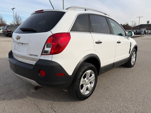 Used 2014 Chevrolet Captiva Sport LS image 7