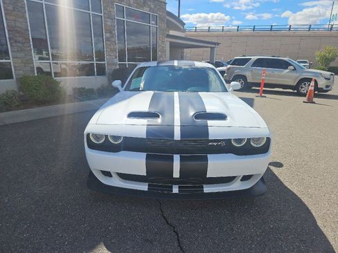 Used 2020 Dodge Challenger SRT Hellcat Redeye image 7