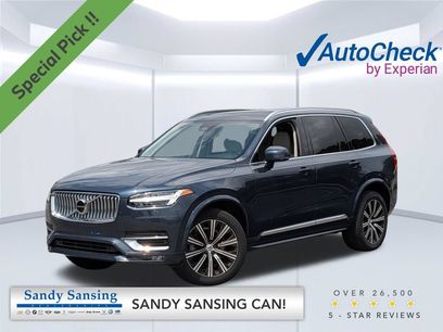 Used 2023 Volvo XC90 B6 Plus