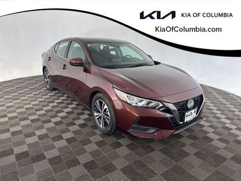 Used 2023 Nissan Sentra SV image 1