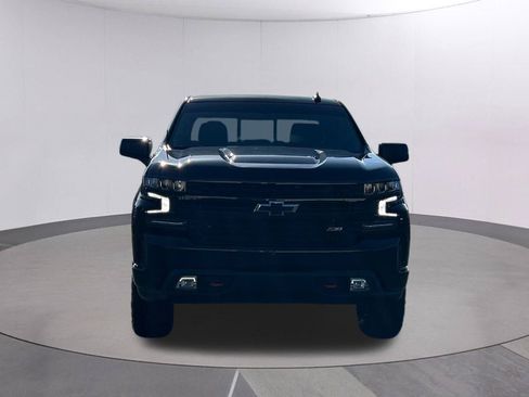 Used 2021 Chevrolet Silverado 1500 LT Trail Boss w/ Convenience Package II AWD/4WD image 9