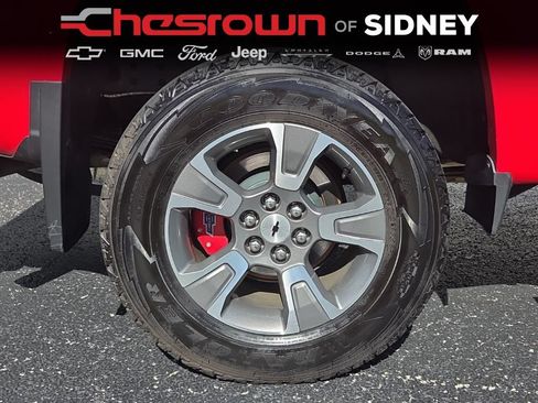 Used 2016 Chevrolet Colorado Z71 AWD/4WD image 18