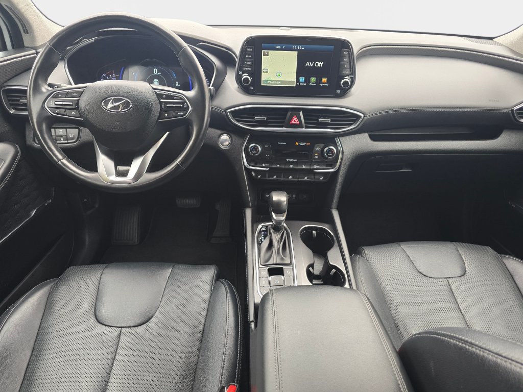 Used 2019 Hyundai Santa Fe AWD image 10