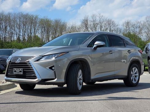 Used 2017 Lexus RX 350 AWD w/ Premium Package image 22