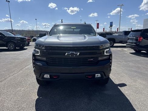 Used 2022 Chevrolet Silverado 1500 LT Trail Boss AWD/4WD image 5
