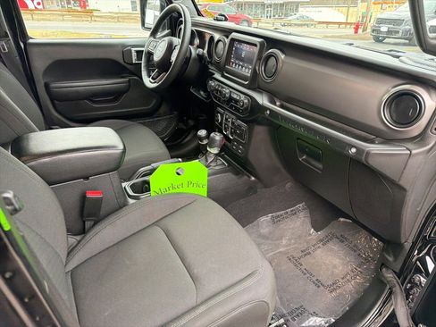 Certified 2023 Jeep Wrangler Sport S image 19