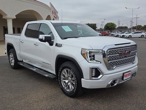 Used 2021 GMC Sierra 1500 Denali w/ Technology Package RWD image 5
