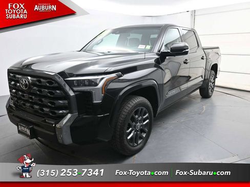 Used 2024 Toyota Tundra Platinum image 2