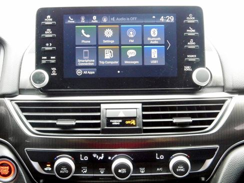 Used 2022 Honda Accord Sport image 17