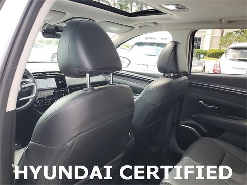 Certified 2024 Hyundai Tucson SEL w/ Convenience Package image 26
