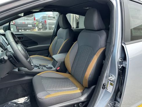 New 2025 Subaru Crosstrek 2.5i Sport w/ Crosstrek Mirror Package image 11