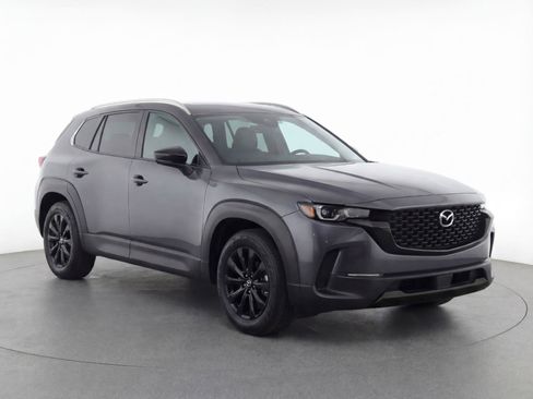 Used 2025 MAZDA CX-5 Carbon Edition image 2