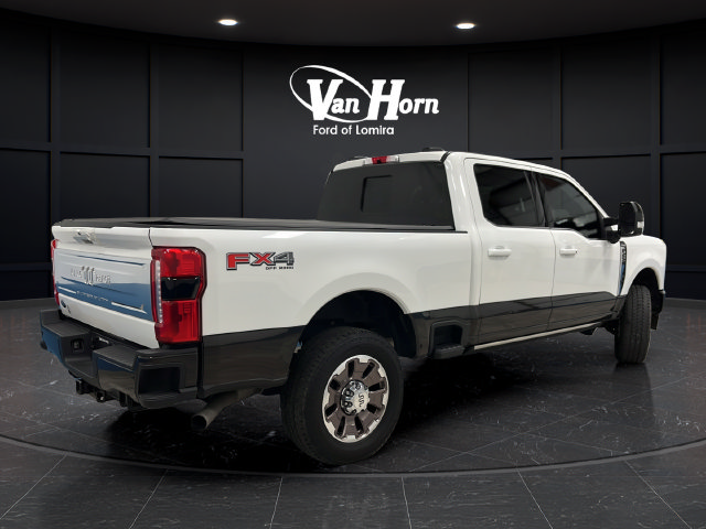 Used 2025 Ford F250 King Ranch AWD/4WD image 7