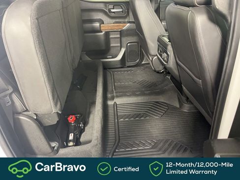 Certified 2021 Chevrolet Silverado 1500 High Country w/ Safety Package II AWD/4WD image 23
