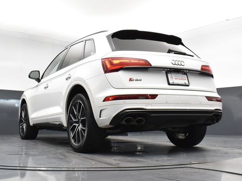 Used 2023 Audi SQ5 Premium Plus w/ Premium Plus Package AWD/4WD image 19