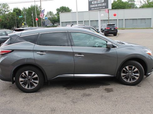 Used 2017 Nissan Murano SL w/ SL Technology Package AWD/4WD image 6