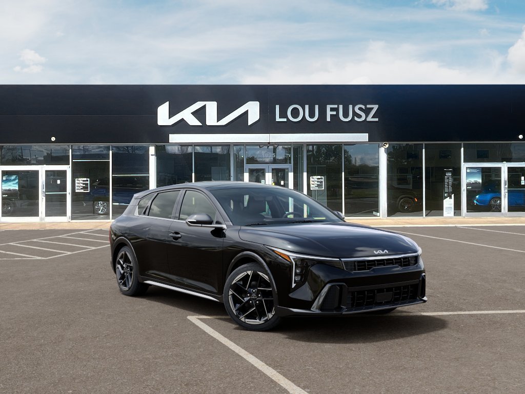 New 2026 Kia K4 GT-Line Turbo w/ GT-Line Premium Package FWD image 8