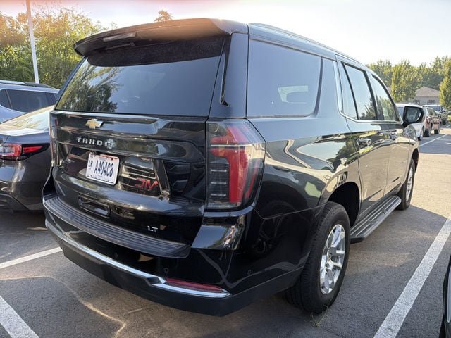 Used 2025 Chevrolet Tahoe LT AWD/4WD image 4