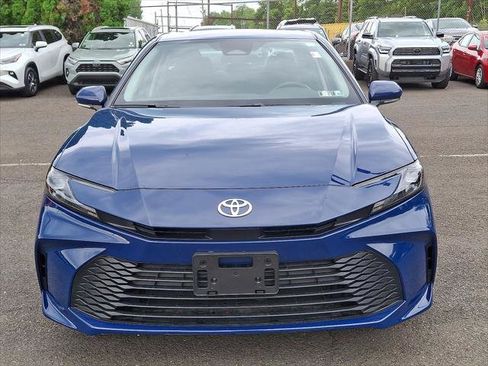 Certified 2026 Toyota Camry LE FWD image 30