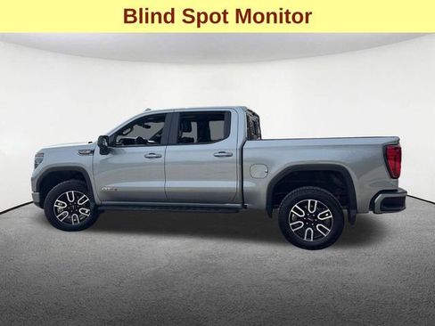 Certified 2025 GMC Sierra 1500 AT4 w/ Technology Package AWD/4WD image 9