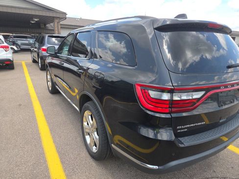 Used 2015 Dodge Durango Limited w/ Premium Group AWD/4WD image 6
