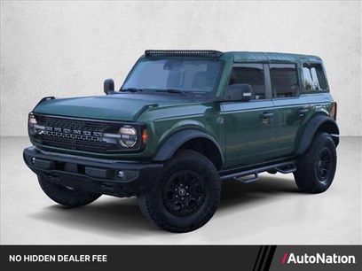 Used 2022 Ford Bronco Wildtrak