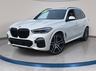 Used 2020 BMW X5 M50i w/ Executive Package video 1